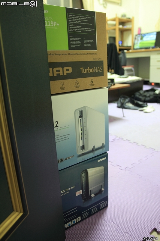 多年後再更新QNAP TS-253A極簡開箱