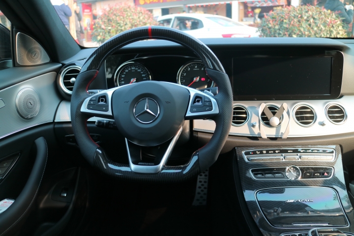 W213—114樓更新整車—台灣人，上海開箱，北京奔馳