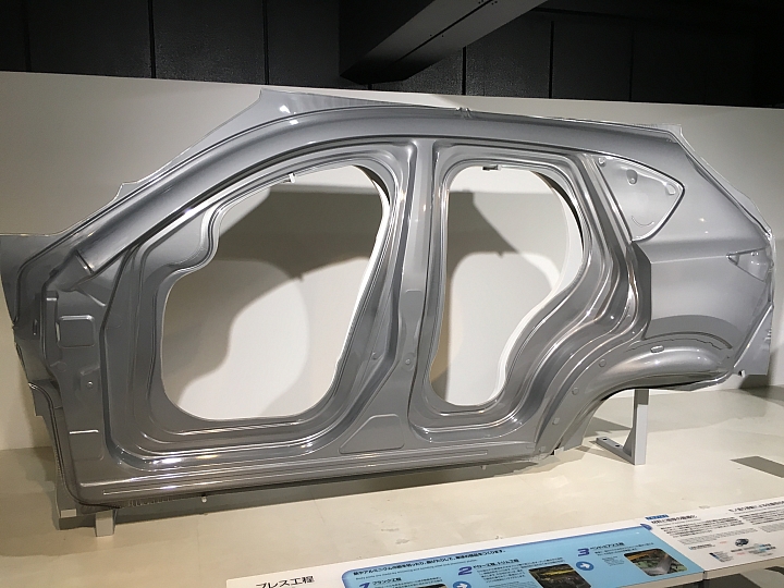 日本馬自達本社博物館參訪