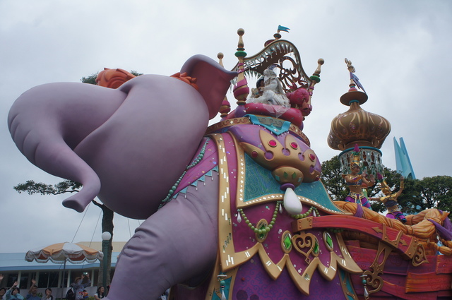 東京迪士尼陸地攻略