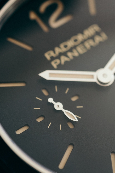 PANERAI 512 開箱