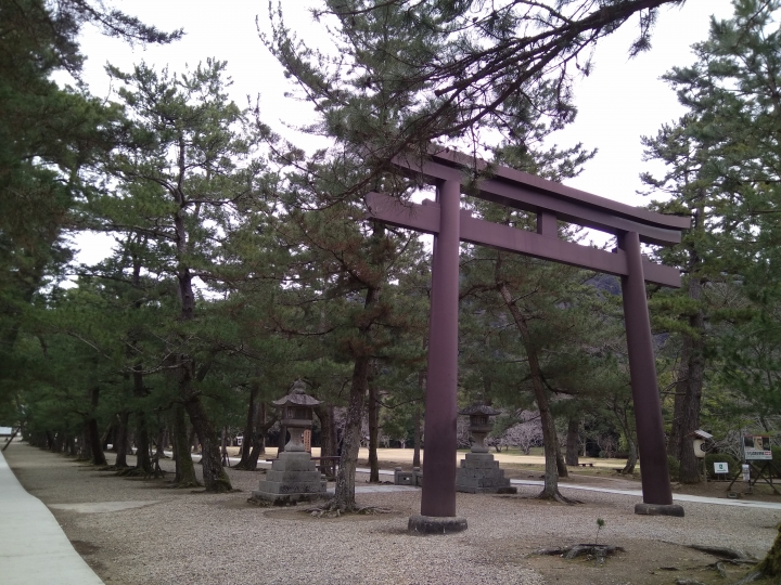 [2017.01.28-02.02]廣島、宮島嚴島神社、岩國錦帶橋、岡山後樂園、倉敷、松江城、出雲大社、大阪天王寺之旅(大推Hotel & Resort Bali Tower Tennoji！！！)