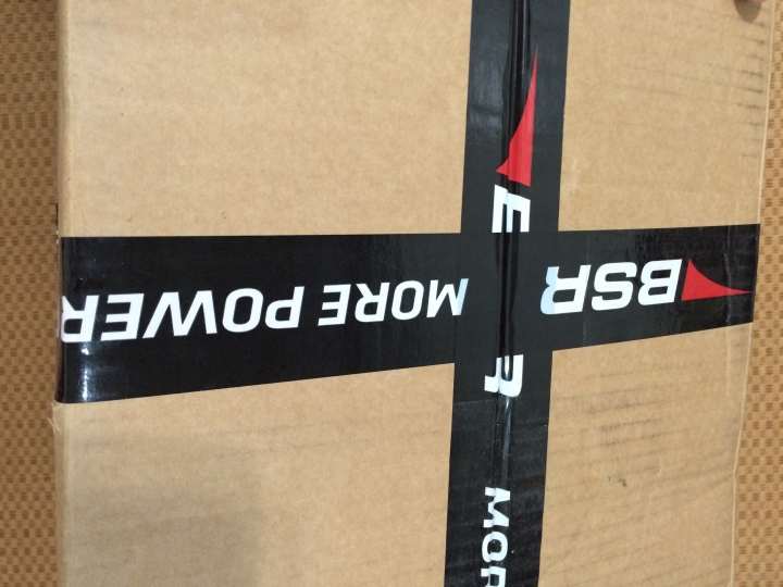 Volvo 940陸地坦克裝備升級Part 8：BSR Optiflow
