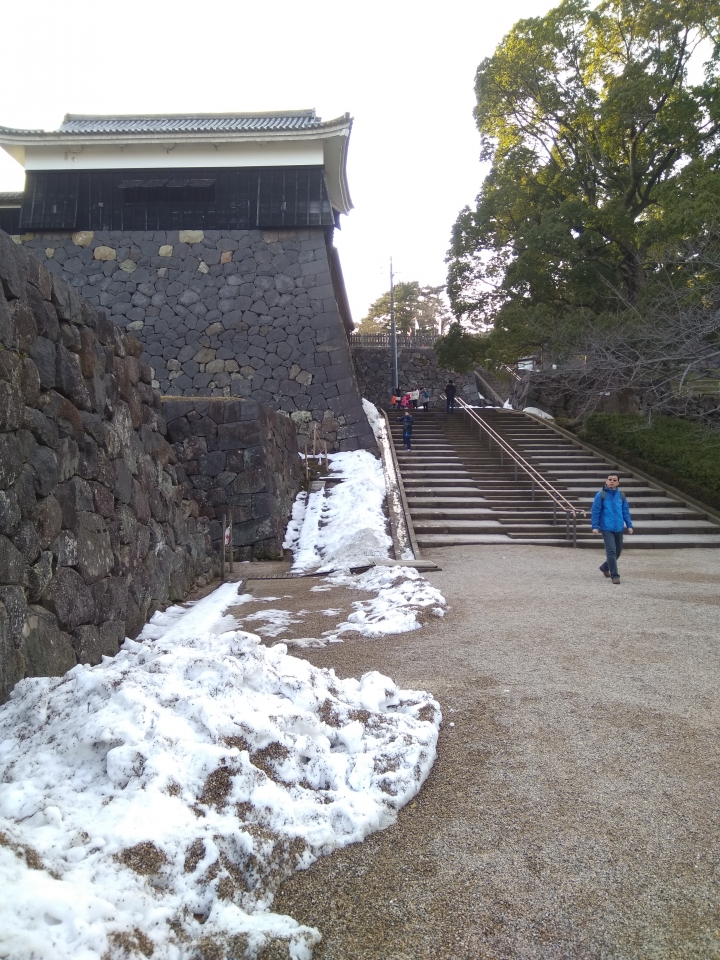 [2017.01.28-02.02]廣島、宮島嚴島神社、岩國錦帶橋、岡山後樂園、倉敷、松江城、出雲大社、大阪天王寺之旅(大推Hotel & Resort Bali Tower Tennoji！！！)