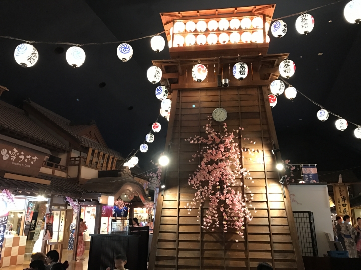[日本。東京] 築地、台場 半日遊