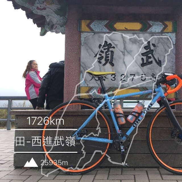 SSCX 單速車田字環島前傳 (完)