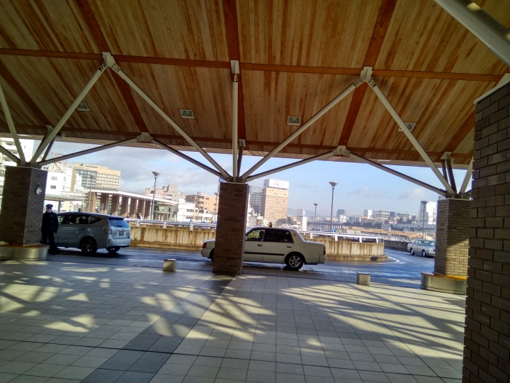 [2017.01.28-02.02]廣島、宮島嚴島神社、岩國錦帶橋、岡山後樂園、倉敷、松江城、出雲大社、大阪天王寺之旅(大推Hotel & Resort Bali Tower Tennoji！！！)