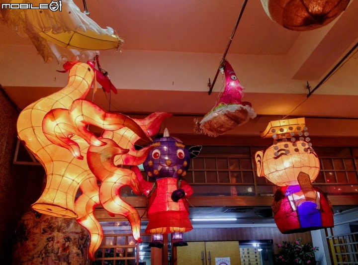 2017雲林燈會 北港巷弄燈區