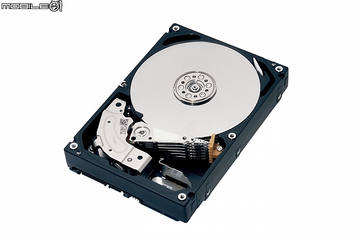 把資料存好存滿 Toshiba為NAS裝置推出8TB N300系列硬碟