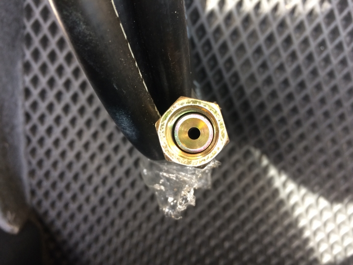 Volvo 940陸地坦克裝備升級Part 8：BSR Optiflow