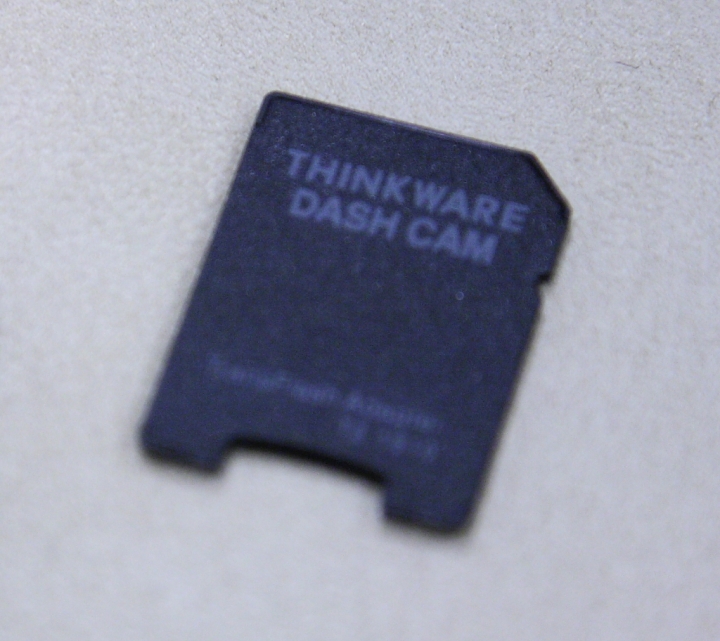 Thinkware F770開箱