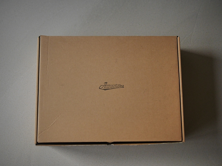 [致命吸引] Attractions Engineer Boots Lot.444