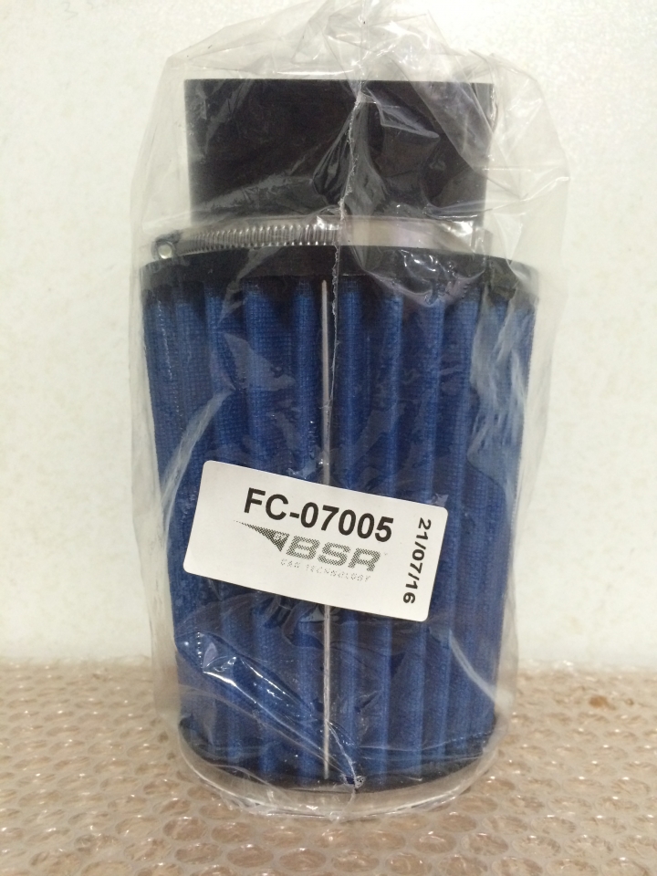 Volvo 940陸地坦克裝備升級Part 8：BSR Optiflow