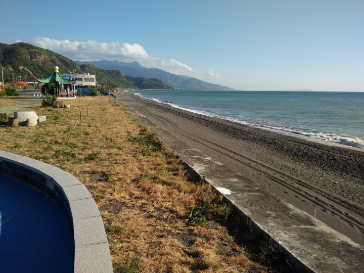 父子環島