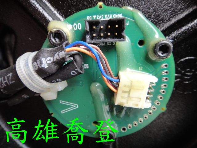 光陽 CANDY 2.0/3.0電動機車的馬達 為什麼無法改裝成大陸的控制器使用
