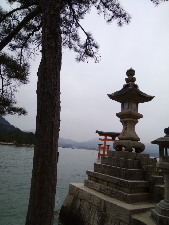 [2017.01.28-02.02]廣島、宮島嚴島神社、岩國錦帶橋、岡山後樂園、倉敷、松江城、出雲大社、大阪天王寺之旅(大推Hotel & Resort Bali Tower Tennoji！！！)