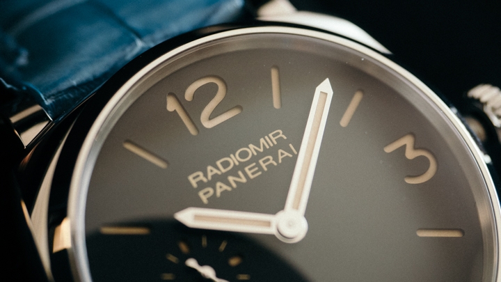 PANERAI 512 開箱