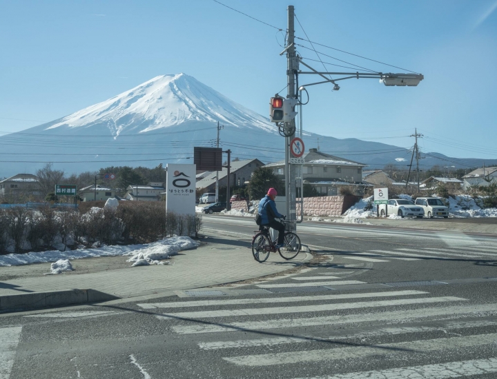 東京 2017  Jan
