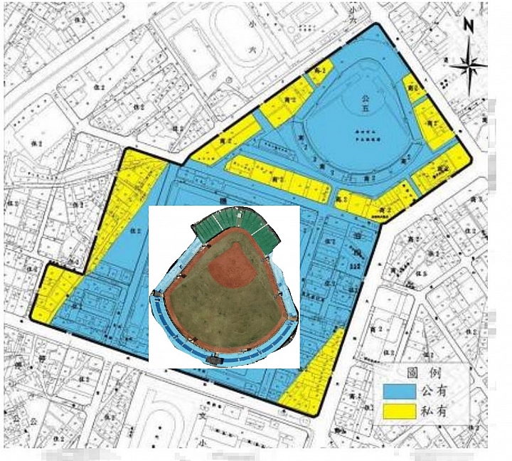 新竹市新的棒球場_在少年監獄所在地_可能性有多高?