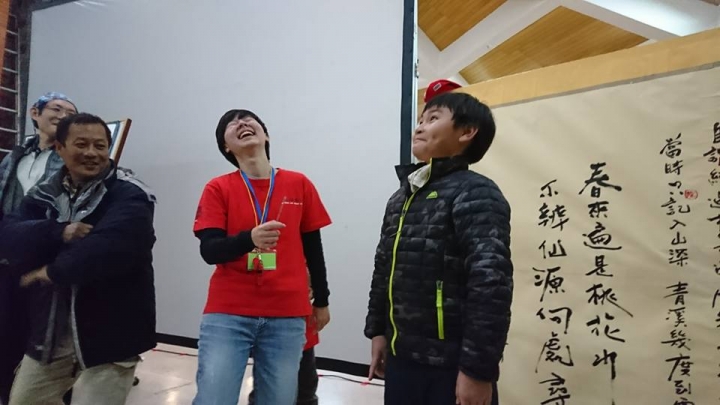 [遊記]中橫健行38T~~~哇係勇咖(上)