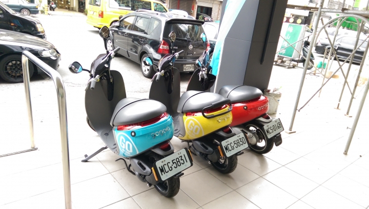 購買GOGORO S 個人心得感想!