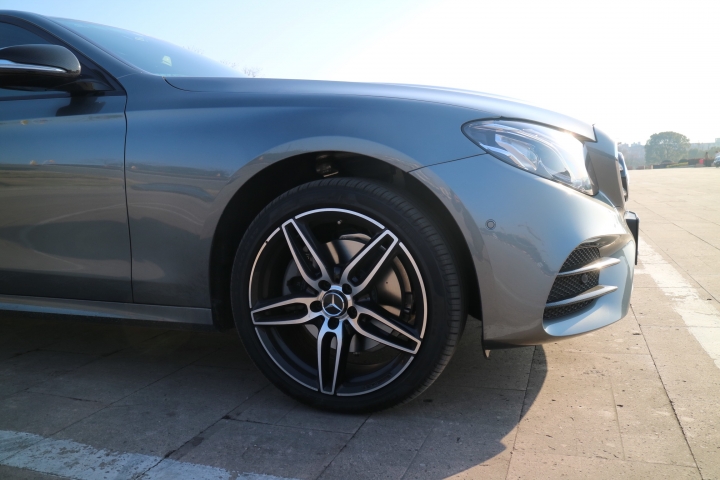W213—114樓更新整車—台灣人，上海開箱，北京奔馳