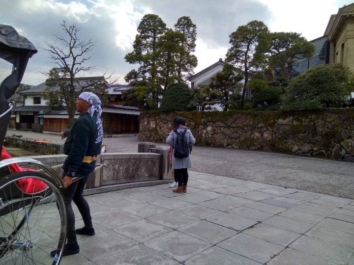 [2017.01.28-02.02]廣島、宮島嚴島神社、岩國錦帶橋、岡山後樂園、倉敷、松江城、出雲大社、大阪天王寺之旅(大推Hotel & Resort Bali Tower Tennoji！！！)