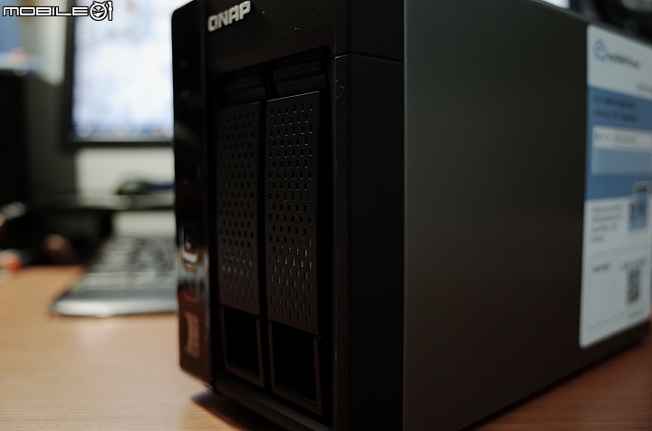 多年後再更新QNAP TS-253A極簡開箱