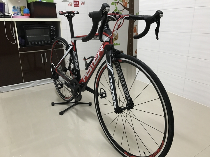 ASTER F35 消光紅 開箱文