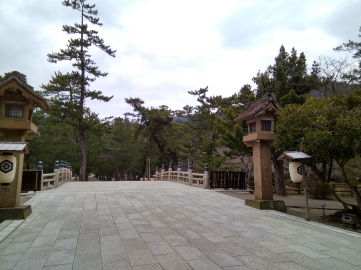 [2017.01.28-02.02]廣島、宮島嚴島神社、岩國錦帶橋、岡山後樂園、倉敷、松江城、出雲大社、大阪天王寺之旅(大推Hotel & Resort Bali Tower Tennoji！！！)