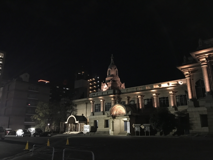 [日本。東京] 築地、台場 半日遊
