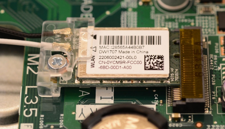 DELL Inspiron 3268-R1528BTW開箱簡測+升級SSD