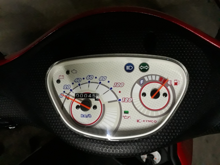 2017年款GP125碟煞﹝開箱文﹞