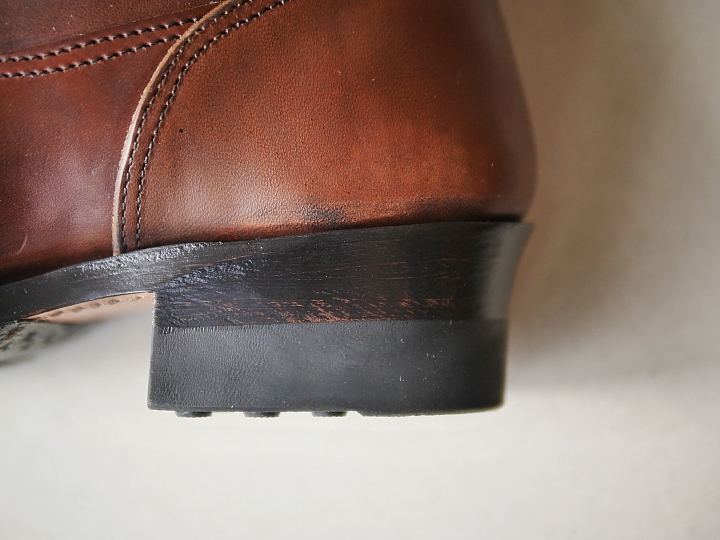 [致命吸引] Attractions Engineer Boots Lot.444