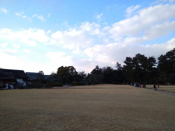 [2017.01.28-02.02]廣島、宮島嚴島神社、岩國錦帶橋、岡山後樂園、倉敷、松江城、出雲大社、大阪天王寺之旅(大推Hotel & Resort Bali Tower Tennoji！！！)