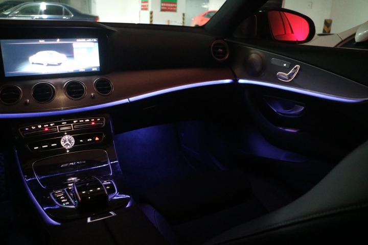 W213—114樓更新整車—台灣人，上海開箱，北京奔馳