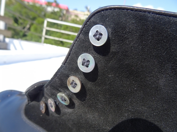[英國金斯大?!]J. Fitzpatrick Westlake Button Boots