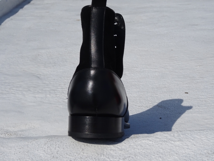 [英國金斯大?!]J. Fitzpatrick Westlake Button Boots