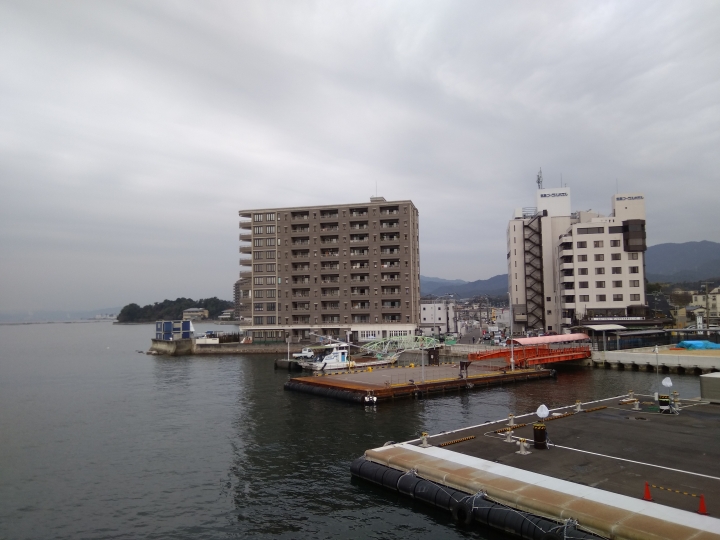[2017.01.28-02.02]廣島、宮島嚴島神社、岩國錦帶橋、岡山後樂園、倉敷、松江城、出雲大社、大阪天王寺之旅(大推Hotel & Resort Bali Tower Tennoji！！！)