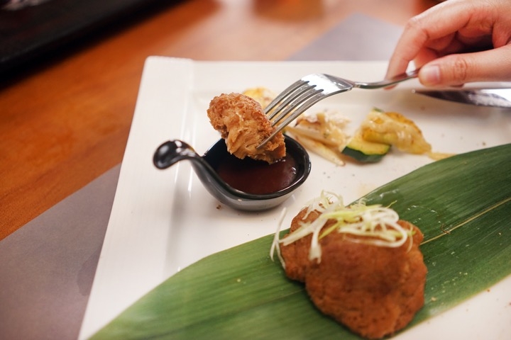 【台南蔬食餐廳-安平】食蔬茶齋｜大自然的禮讚，把最健康養生的料理端上桌！歡迎手浴|創意蔬食料理|品茶|聚餐放鬆