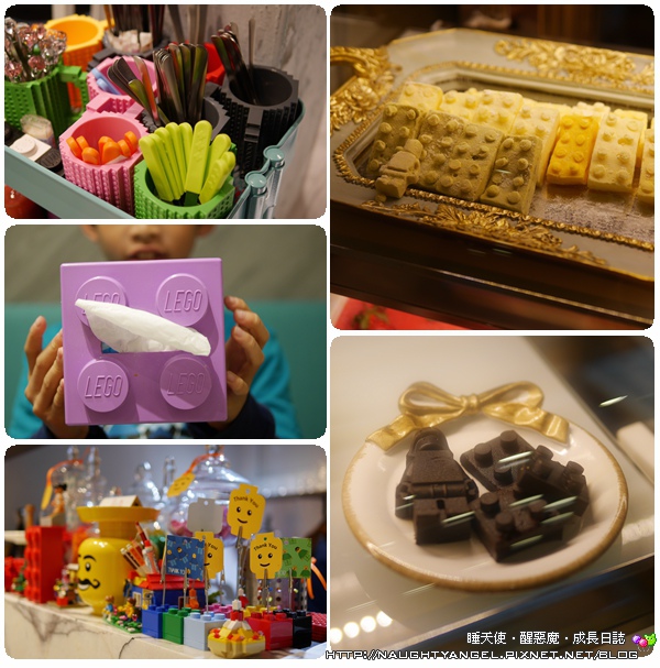 【主題餐廳】Princess Land公主樂糕殿X公主樂高餐廳♥樂高人偶DIY、樂高池挖寶、美食、下午茶♥