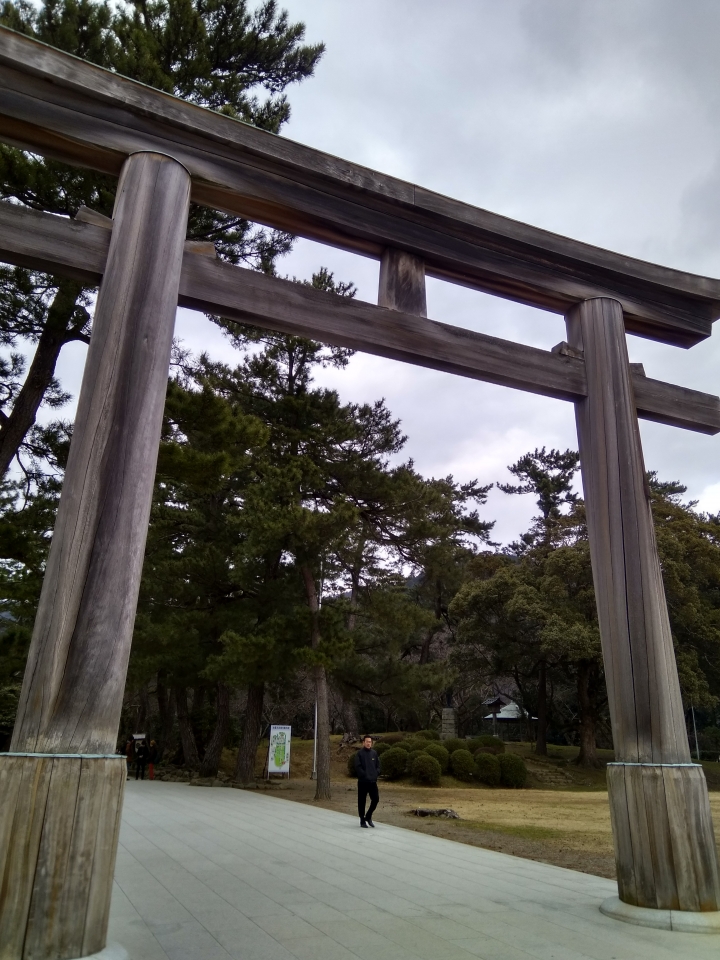 [2017.01.28-02.02]廣島、宮島嚴島神社、岩國錦帶橋、岡山後樂園、倉敷、松江城、出雲大社、大阪天王寺之旅(大推Hotel & Resort Bali Tower Tennoji！！！)