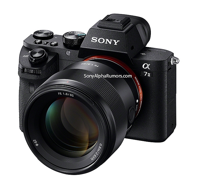 FE 100mm f2.8GM STF / FE 85mm f1.8 照片曝光