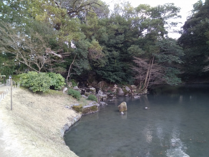 [2017.01.28-02.02]廣島、宮島嚴島神社、岩國錦帶橋、岡山後樂園、倉敷、松江城、出雲大社、大阪天王寺之旅(大推Hotel & Resort Bali Tower Tennoji！！！)
