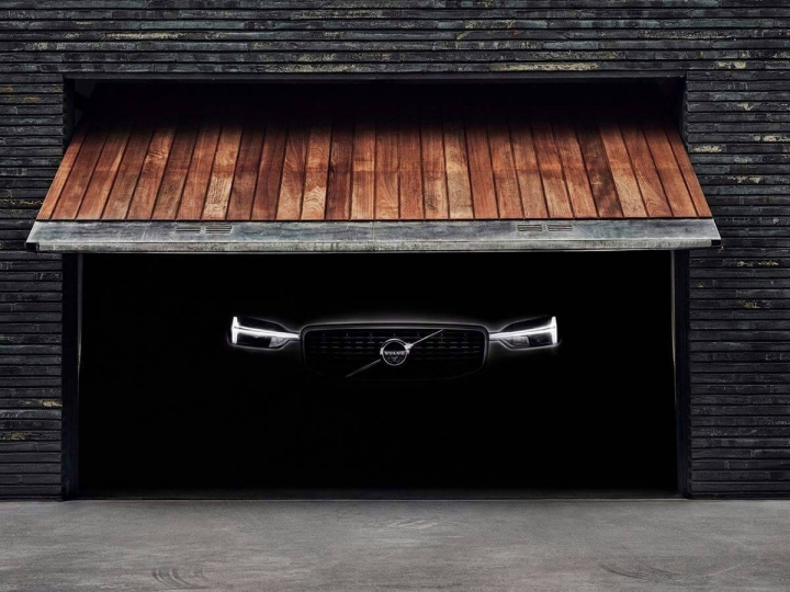 2018 XC60 正式發表!
