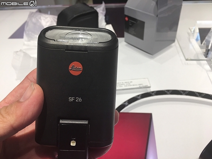 LEICA Q SF40 閃光燈日本購入~~