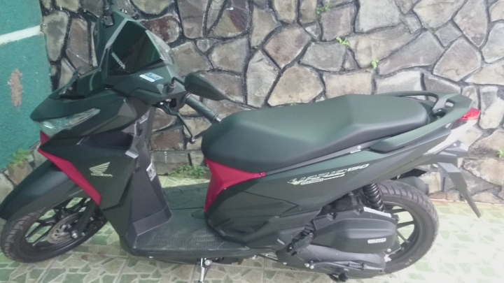 Supra X 125 FI 2017 小開箱