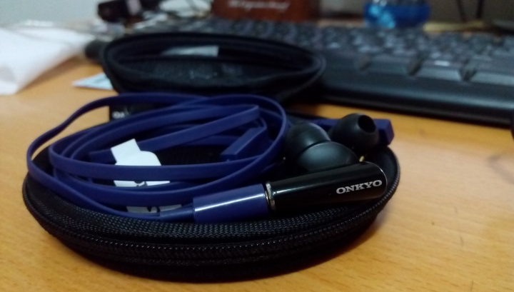 Onkyo IE-FC300開箱(圖多)