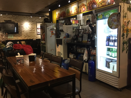 [食記] 韓國梨大NENE炸雞네네치킨：來韓國怎可不吃炸雞？
