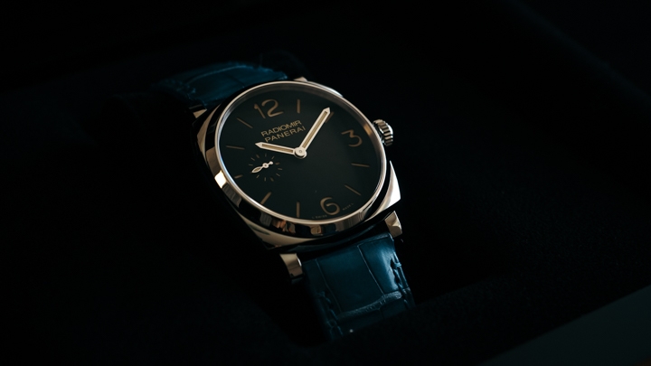 PANERAI 512 開箱